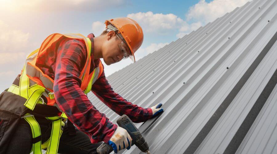 GAF certified roofer in Vaughn, MT